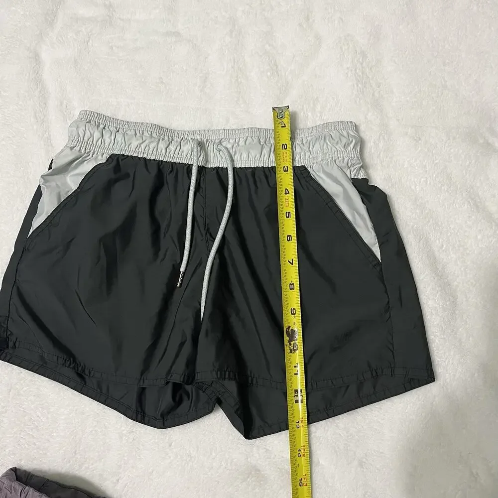 LOT OF 2 Nike,Free People Women's Shorts Size XS Running Lined Multicolor Pocket